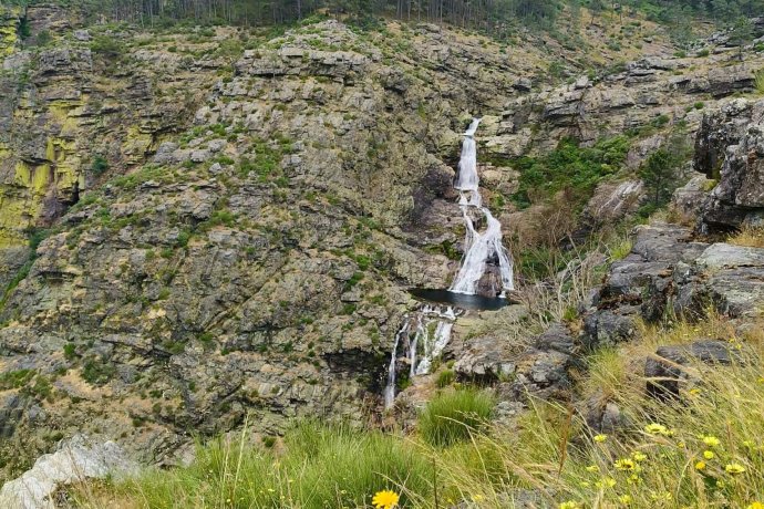 À descoberta das Fisgas de Ermelo