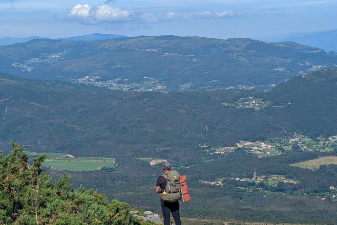 À Volta da Serra d'Arga