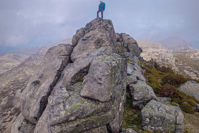 Ascensão ao Pico da Nevosa 