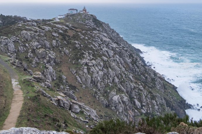 Caminho de Santiago - Finisterra - Santiago