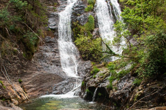 Procurando a Cascata do Pincho