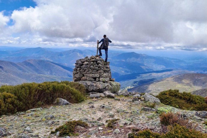 Hard Trekking Serra da Estrela