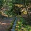The Viper waterway and King's Mills