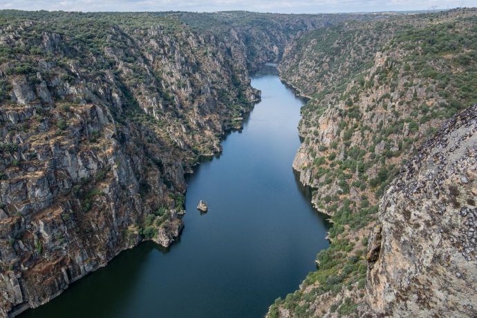 New Year in International Douro