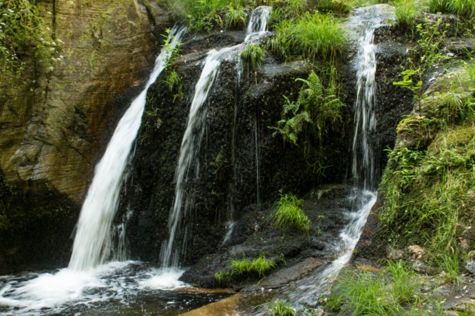 Rota do rio Gaia