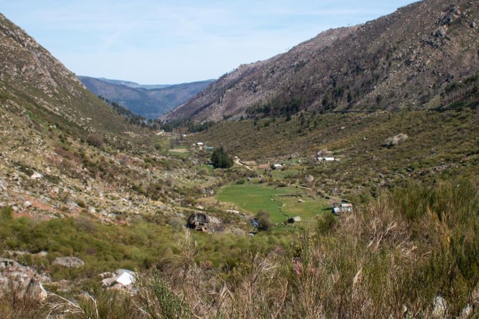 Vale Glaciário do Zêzere